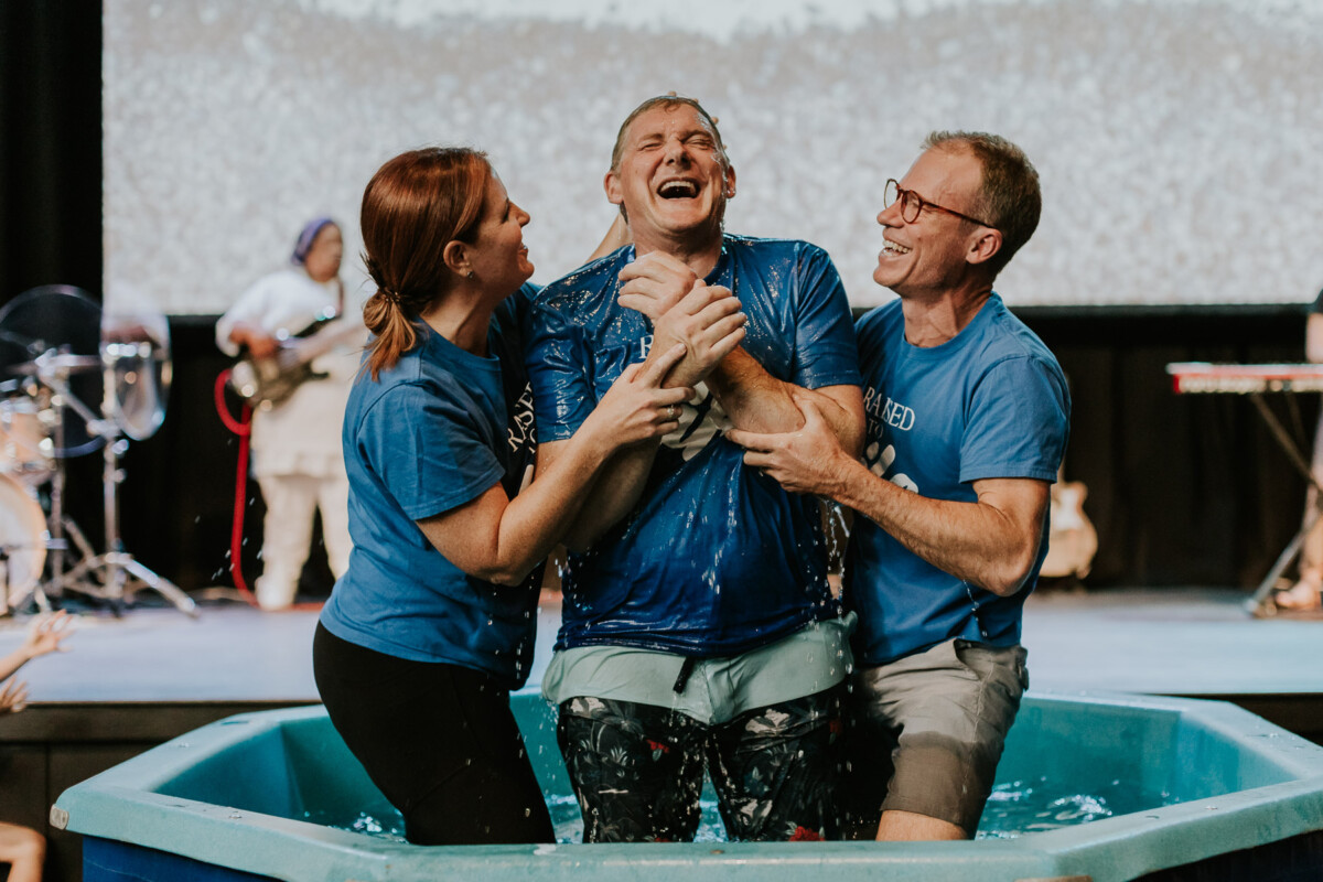 Water Baptism